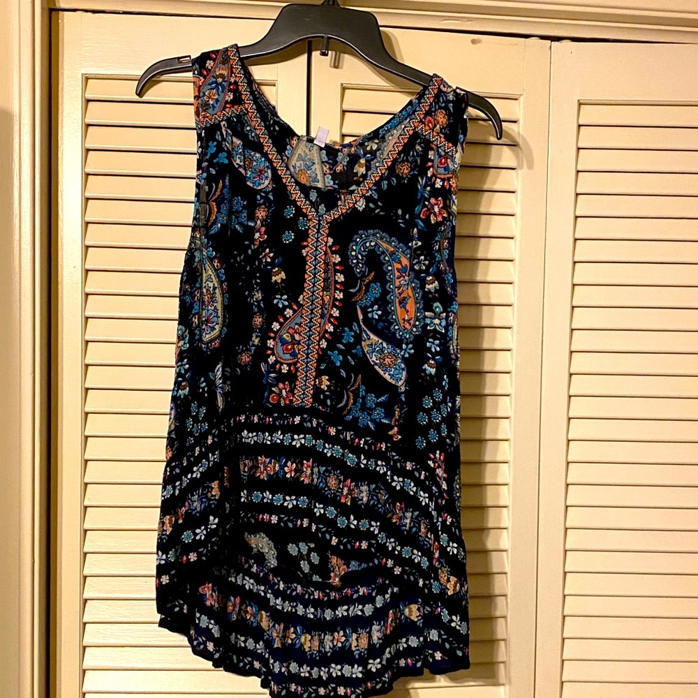 Summer Blouse